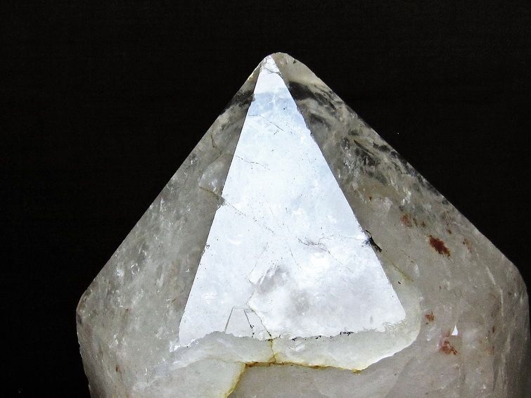 4.8Kg 水晶 原石 台座付属 191-646
