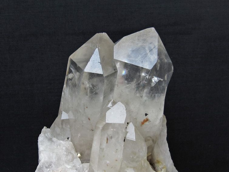 3.8Kg 水晶 原石 台座付属 191-647