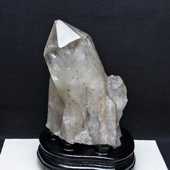 2.5Kg 水晶 原石 台座付属 191-648