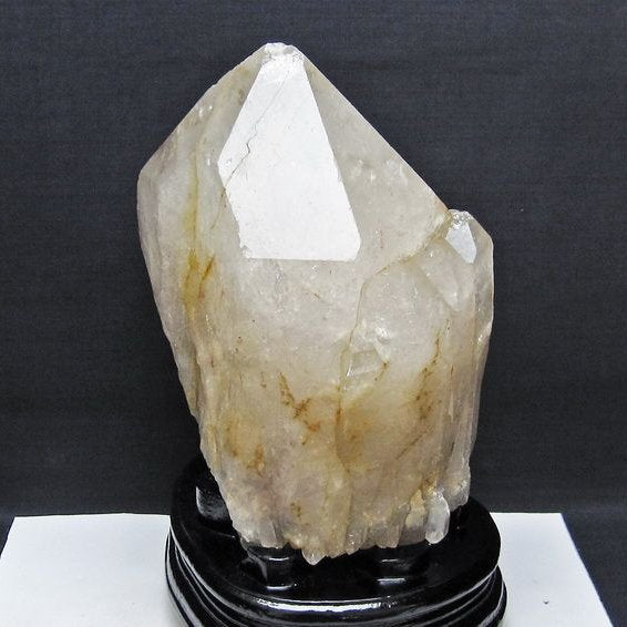 4.6Kg 水晶 原石 台座付属 191-649