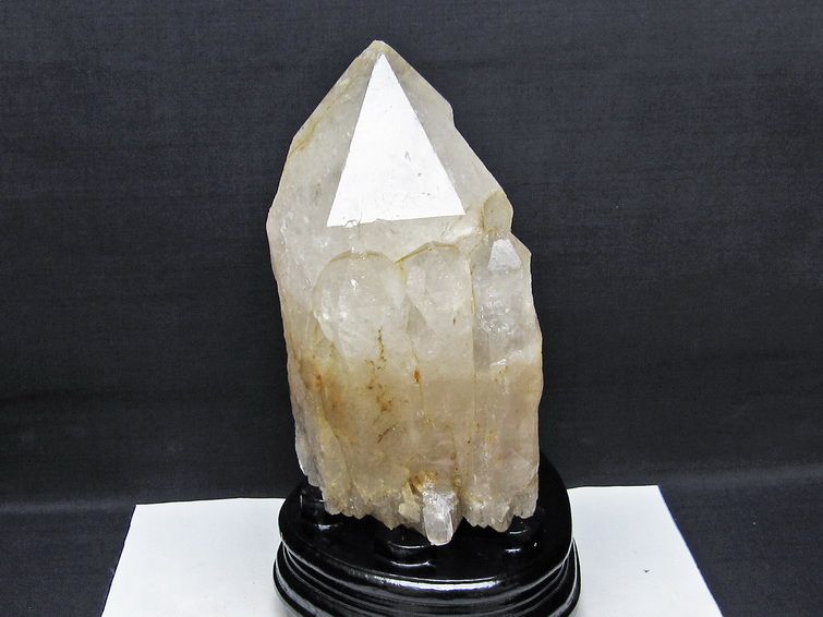 4.6Kg 水晶 原石 台座付属 191-649