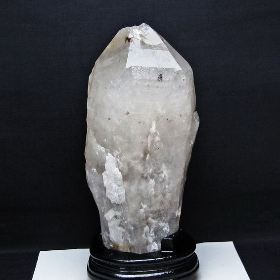 5.4Kg 水晶 原石 台座付属 191-650