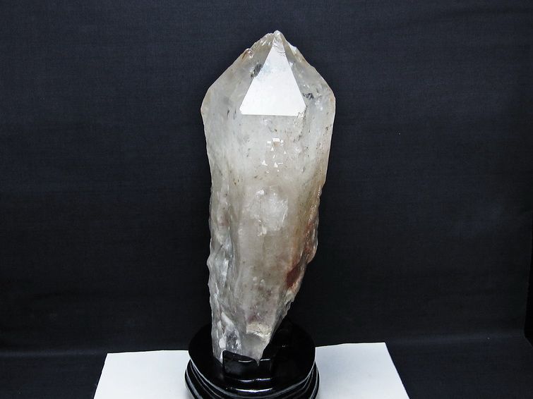 5.4Kg 水晶 原石 台座付属 191-650
