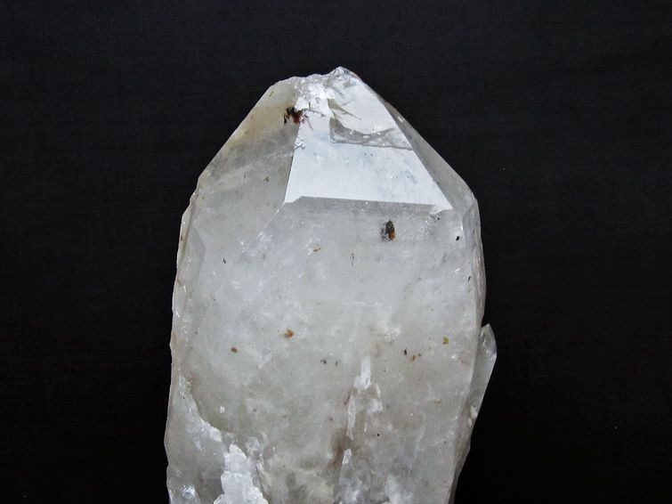 5.4Kg 水晶 原石 台座付属 191-650