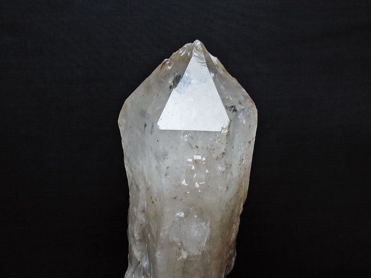 5.4Kg 水晶 原石 台座付属 191-650