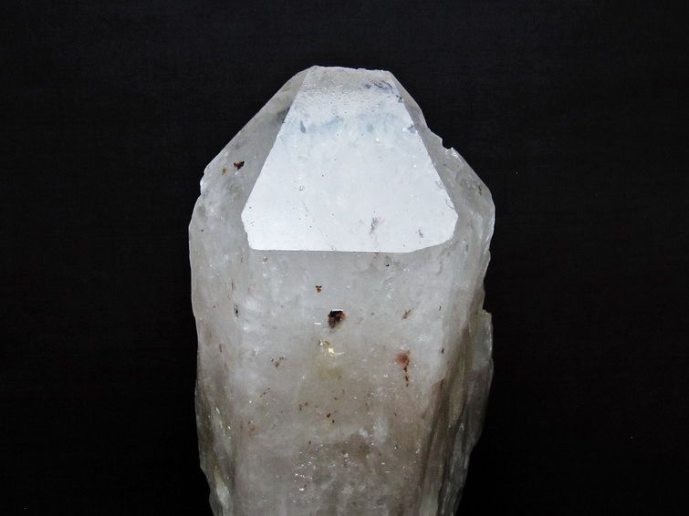6.3Kg 水晶 原石 エレスチャル 台座付属  191-651