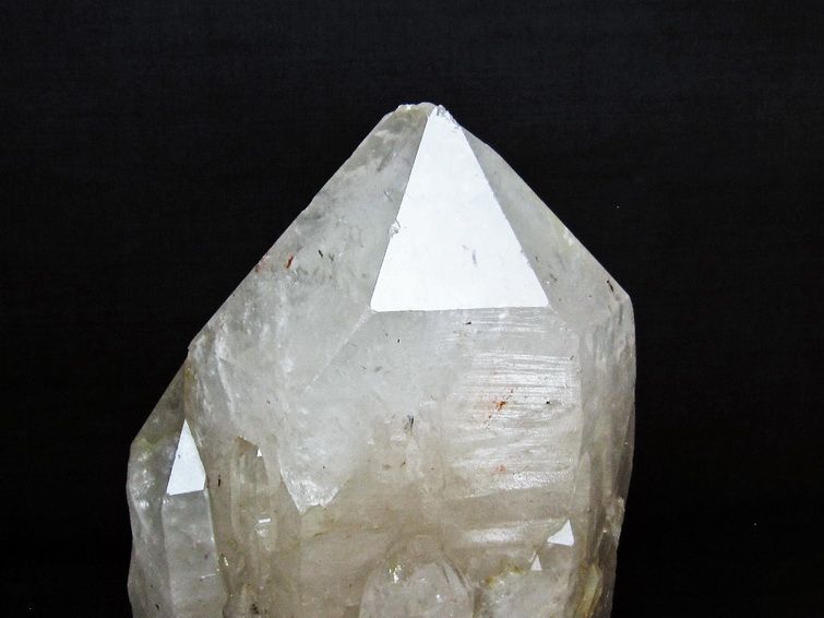 7.8Kg 水晶 原石 エレスチャル 台座付属  191-654