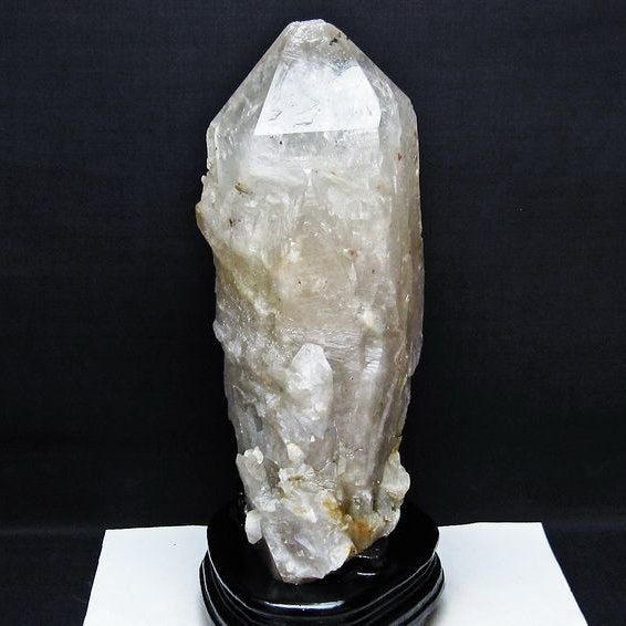 4.6Kg 水晶 原石 台座付属 191-657