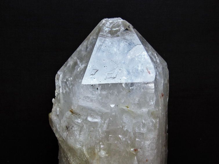 4.6Kg 水晶 原石 台座付属 191-657