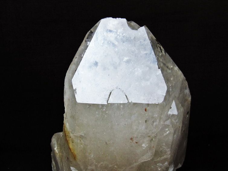4.1Kg 水晶 原石 台座付属 191-659