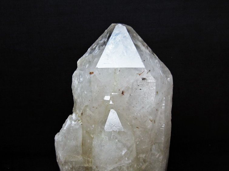 6.6Kg 水晶 原石 エレスチャル 台座付属  191-660