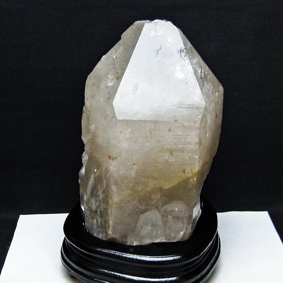 4.6Kg 水晶 原石 台座付属 191-661