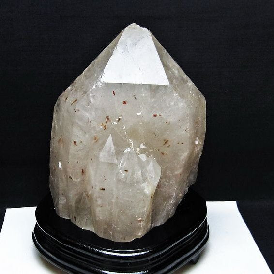 4.8Kg 水晶 原石 台座付属 191-662