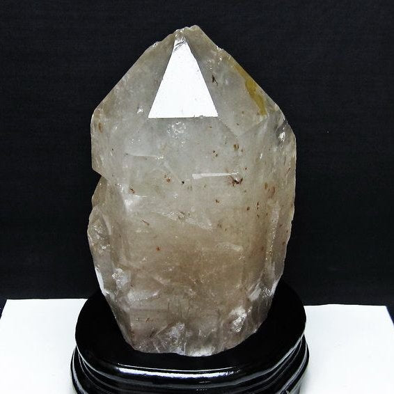 3.3Kg 水晶 原石 台座付属 191-664