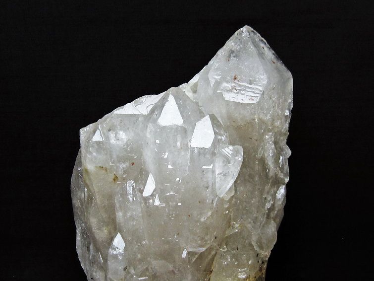 2.7Kg 水晶 原石 エレスチャル 台座付属  191-666