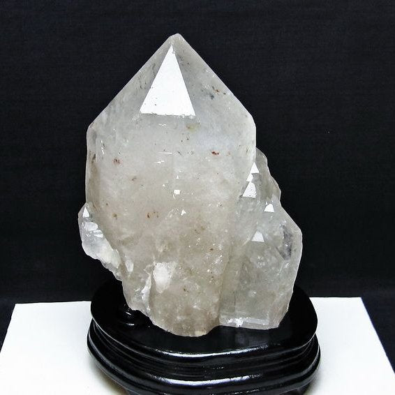 3Kg 水晶 原石 台座付属 191-667