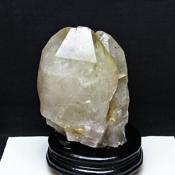 2.8Kg 水晶 原石 台座付属 191-668