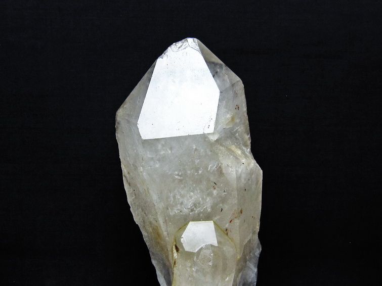 2.3Kg 水晶 原石 台座付属 191-670