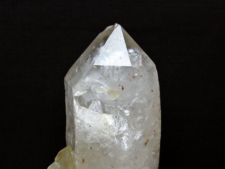 2.3Kg 水晶 原石 台座付属 191-670