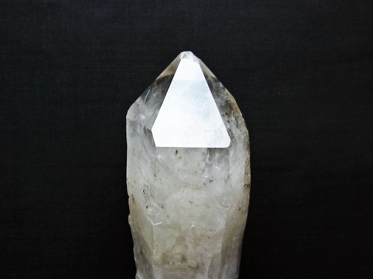 2.2Kg 水晶 原石 エレスチャル 台座付属  191-671
