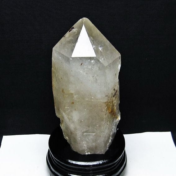 2.3Kg 水晶 原石 台座付属 191-672