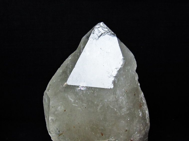 2.1Kg 水晶 原石 台座付属 191-673