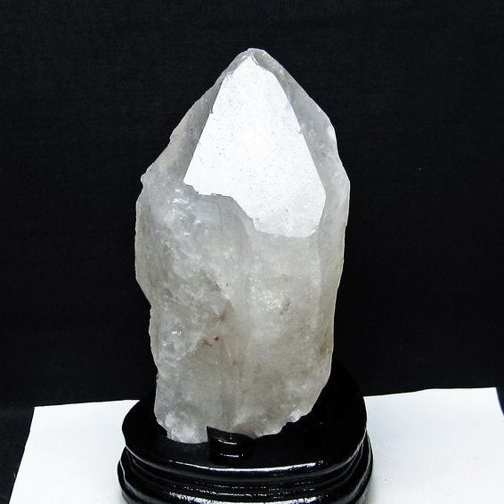2.5Kg 水晶 原石 台座付属 191-674