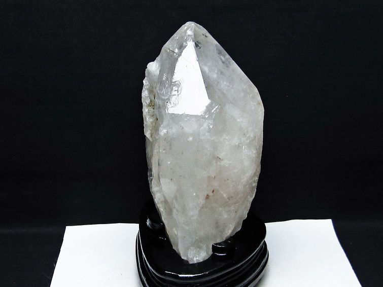 2.5Kg 水晶 原石 台座付属 191-674