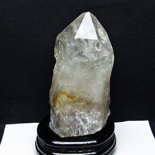 2.2Kg 水晶 原石 台座付属 191-675
