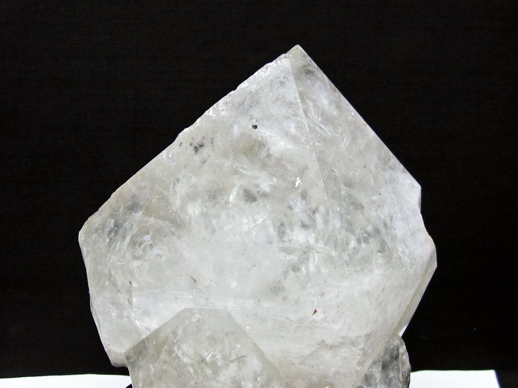 2.1Kg 水晶 原石 台座付属 191-677