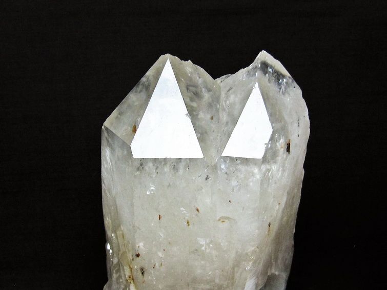 2.6Kg 水晶 原石 エレスチャル 台座付属  191-678