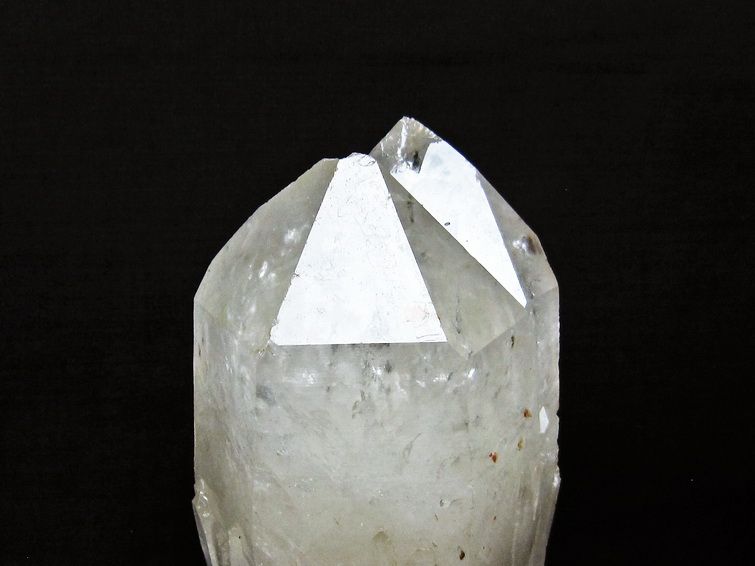 2.6Kg 水晶 原石 エレスチャル 台座付属  191-678