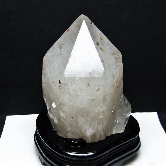 3.6Kg 水晶 原石 台座付属 191-679