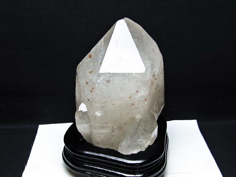 3.6Kg 水晶 原石 台座付属 191-679