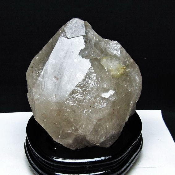 3.7Kg 水晶 原石 台座付属 191-680