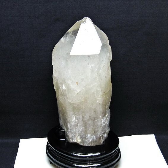 3.4Kg 水晶 原石 台座付属 191-682