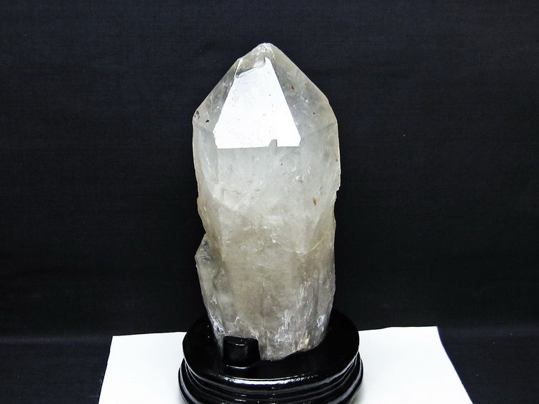 3.4Kg 水晶 原石 台座付属 191-682