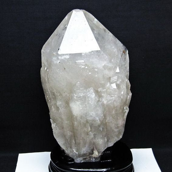 5.4Kg 水晶 原石 台座付属 191-685