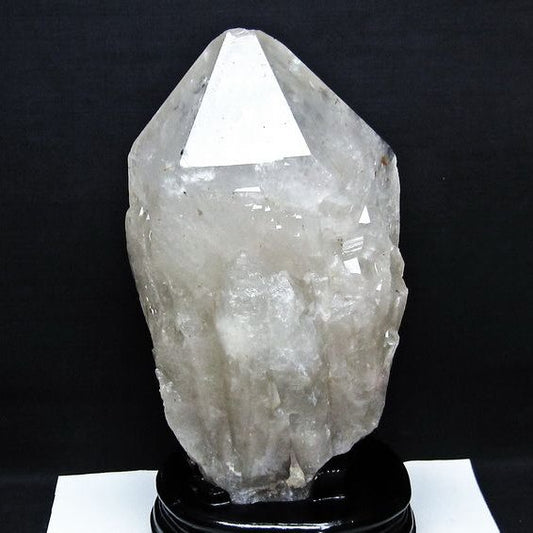 5.4Kg 水晶 原石 台座付属 191-685