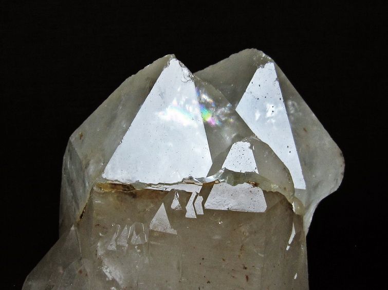 3.9Kg 水晶 原石 台座付属 191-686