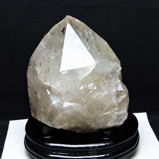 5.4Kg 水晶 原石 台座付属 191-687
