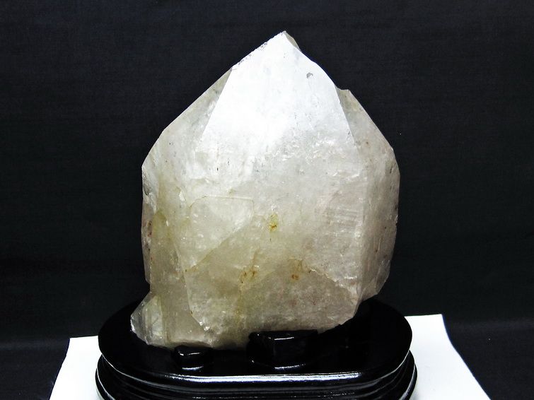 5.4Kg 水晶 原石 台座付属 191-687