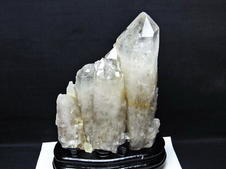 4.6Kg 水晶 原石 台座付属 191-688