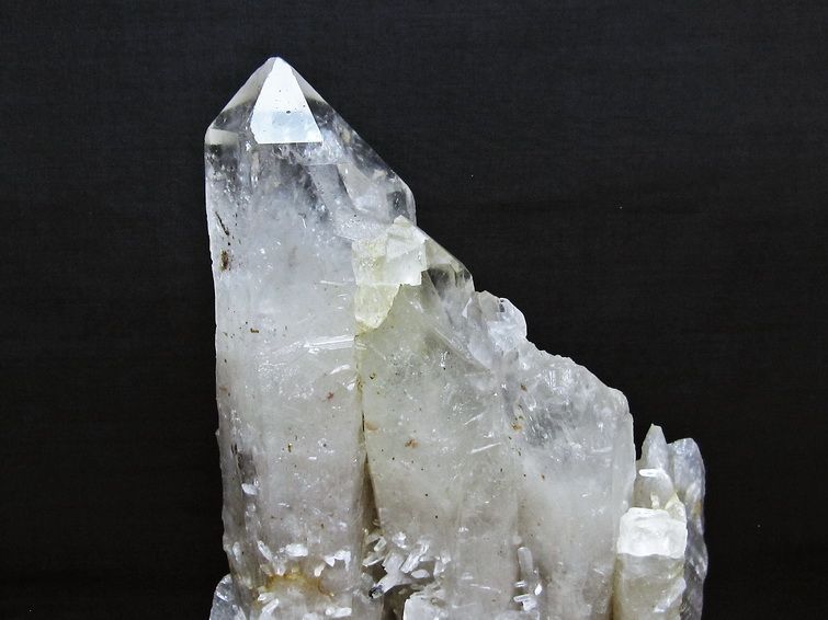 4.6Kg 水晶 原石 台座付属 191-688