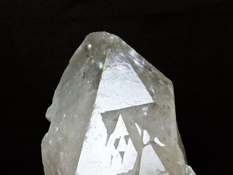 5Kg 水晶 原石 台座付属 191-689