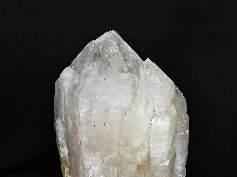 11.2Kg 水晶 原石 エレスチャル 台座付属  191-692