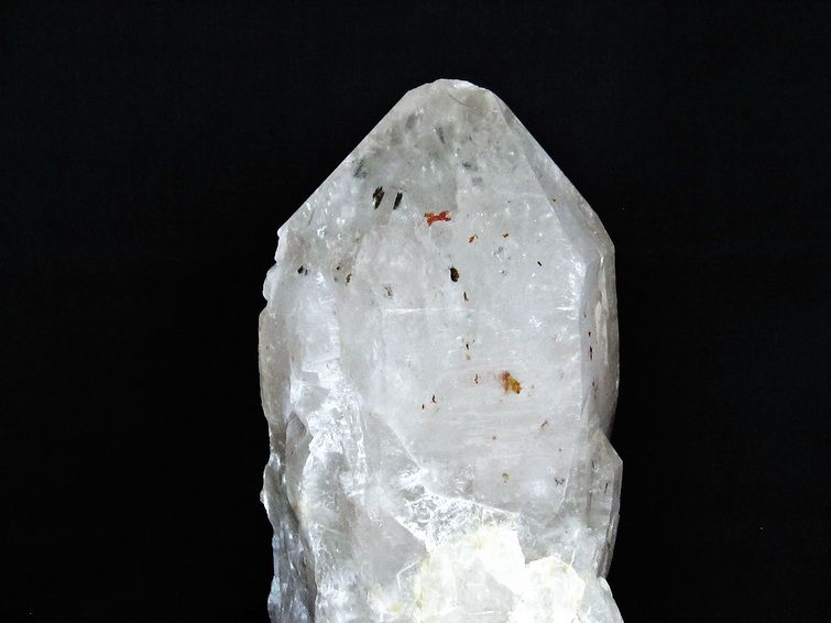 12.9Kg 水晶 原石 エレスチャル 台座付属  191-693