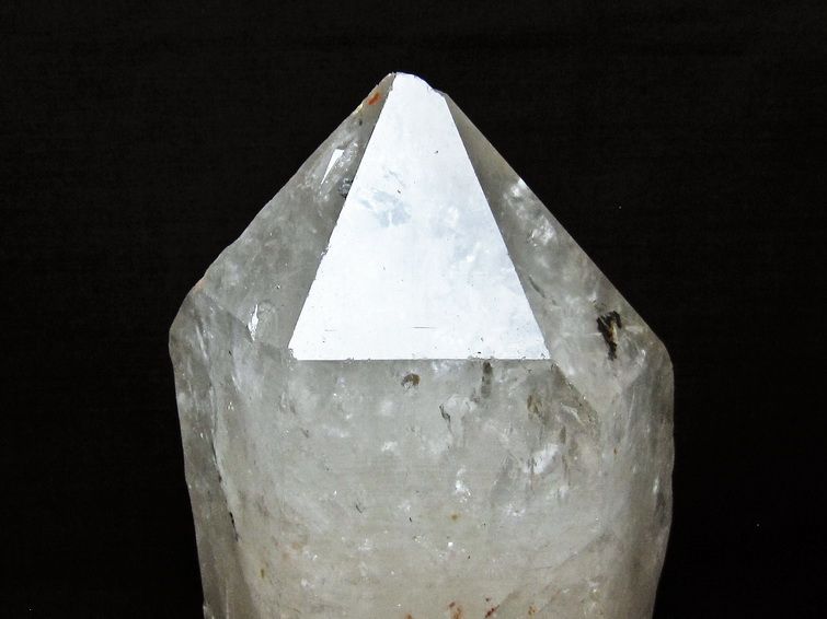 3.7Kg 水晶 原石 エレスチャル 台座付属  191-695