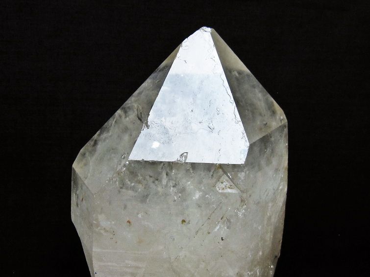 2Kg 水晶 原石 台座付属 191-698