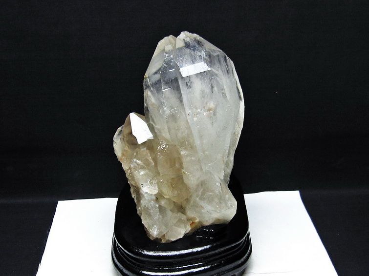 2.7Kg 水晶 原石 台座付属 191-699